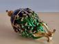 Preview: Aloccoco Vintage Faberge Replika Stil Ei