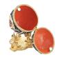 Preview: Aloccoco Vintage Faberge Replika Stil Ei