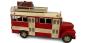 Preview: Retro Autobus Antik Eisen L.26x15x9cm - Kopie