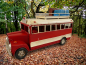 Preview: Retro Autobus Antik Eisen L.26x15x9cm - Kopie