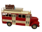 Preview: Retro Autobus Antik Eisen L.26x15x9cm - Kopie