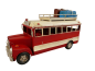 Preview: Retro Autobus Antik Eisen L.26x15x9cm - Kopie