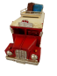 Preview: Retro Autobus Antik Eisen L.26x15x9cm - Kopie