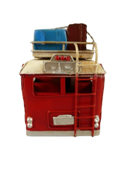 Retro Autobus Antik Eisen L.26x15x9cm - Kopie