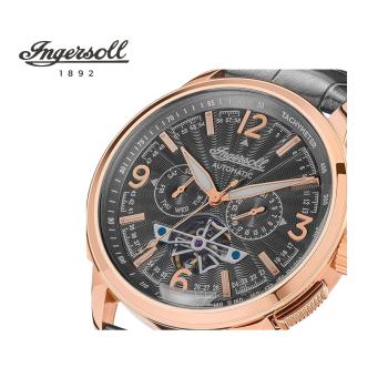 Ingersoll The Regent Herren-Automatikuhr