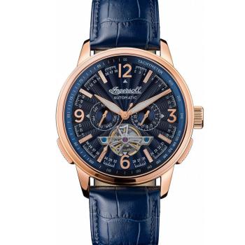 Ingersoll The Regent Herren-Automatikuhr