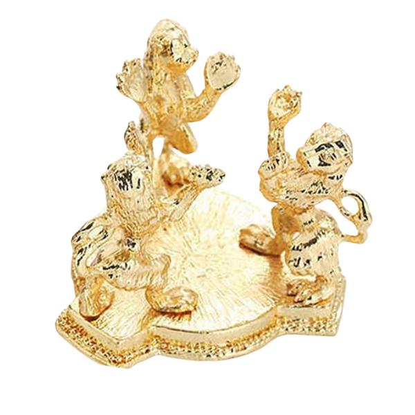 Aloccoco Vintage Faberge Replika Stil Ei