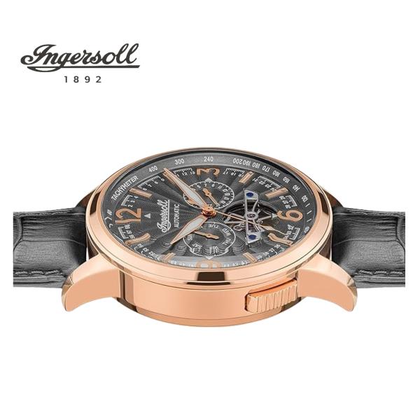Ingersoll The Regent Herren-Automatikuhr
