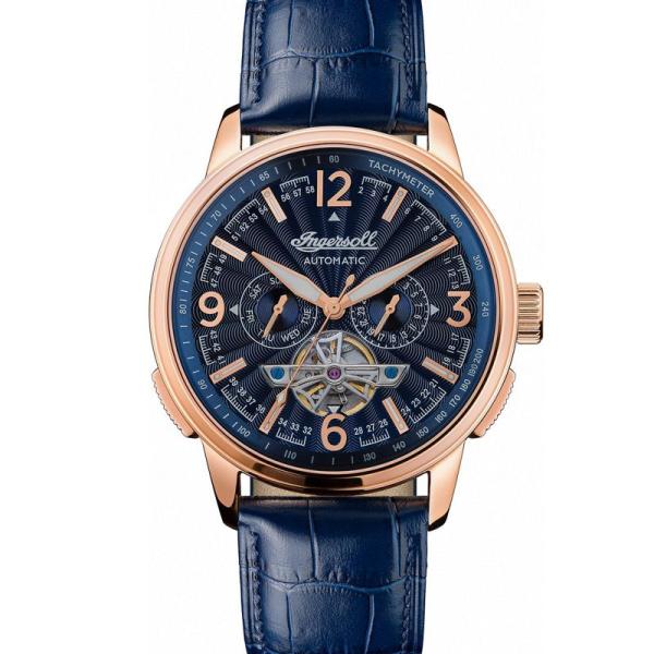 Ingersoll The Regent Herren-Automatikuhr