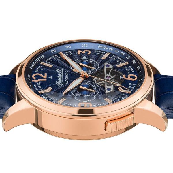 Ingersoll The Regent Herren-Automatikuhr