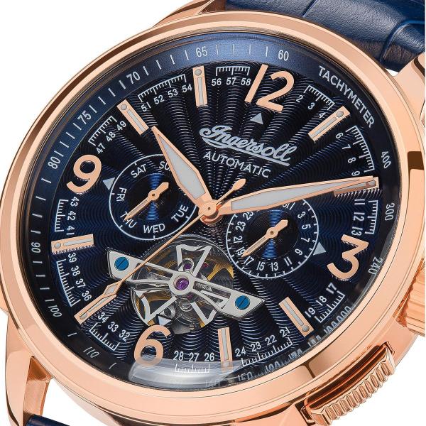 Ingersoll The Regent Herren-Automatikuhr