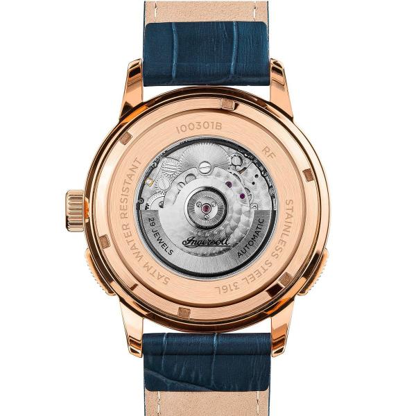 Ingersoll The Regent Herren-Automatikuhr